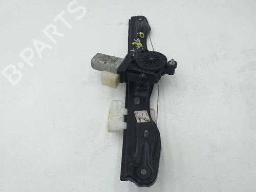 Used Rear left window mechanism BMW 3 (F30, F80) [2011-2018]  5034063