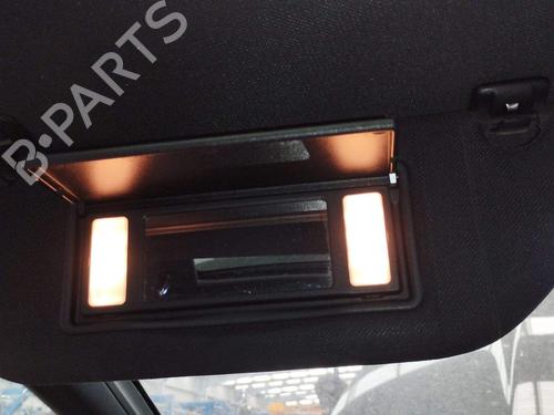 Left sun visor CITROËN DS5 2.0 HDi 165 | BP38651673I1 - Image 2