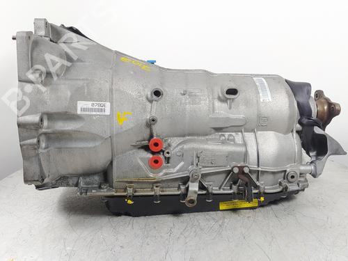 Used Gearbox BMW 3 (E90) 320 d (163 hp) 7810614