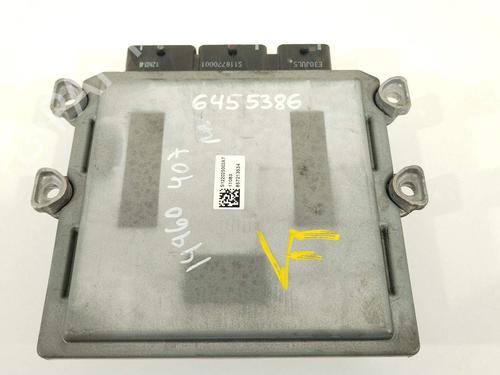 Used Engine control unit (ECU) Engine control unit (ECU) PEUGEOT 407 (6D_) 2.0 HDi 135 (6DRHRH, 6DRHRE, 6DRHRG, 6DRHRJ) (136 hp) 27151503 27151503