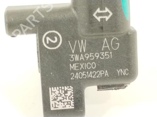 Electronic sensor CUPRA TAVASCAN (KR1) | BP36989557M84 - Image 4