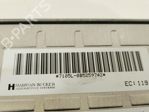 Electronic module OPEL AMPERA (R12) EV 150 | BP29132544M83 
