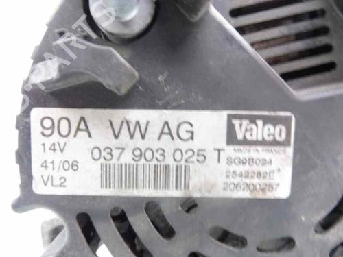 Alternator SEAT IBIZA III (6L1)  | BP1849184M7 