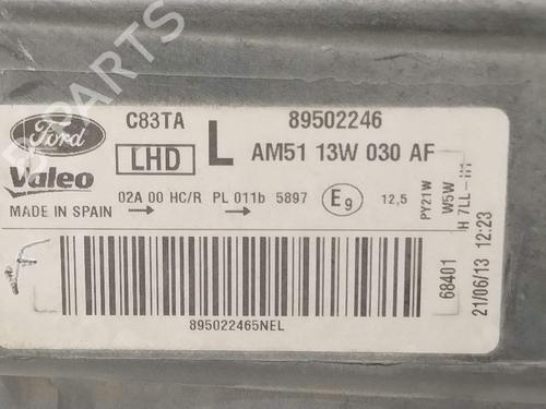 Left headlight FORD GRAND C-MAX Van 2.0 TDCi | BP32482714C28 - Image 5