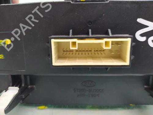 Climate control KIA SPORTAGE III (SL)  | BP5772002I5 