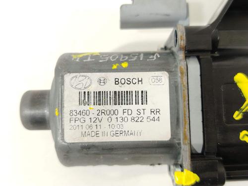 Right rear window motor HYUNDAI i30 (GD) | BP31827689E22 - Image 5