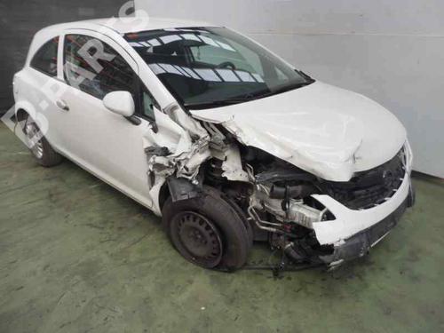 Mass air flow sensor OPEL CORSA D (S07)  | BP2525903M95 