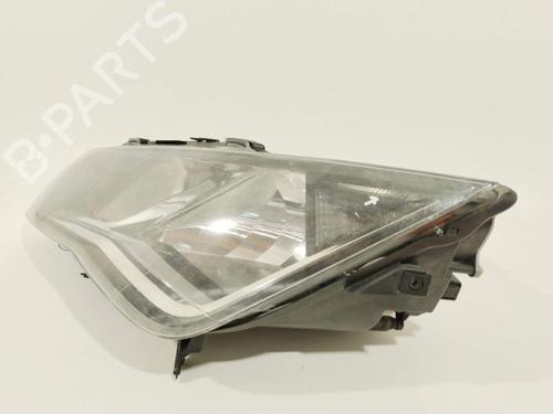 Left headlight SEAT LEON (5F1) 1.6 TDI | BP28184340C28 - Image 4