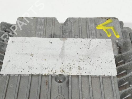 Engine control unit (ECU) CITROËN C4 II (NC_) 1.6 HDi 110 | BP24306235M57 - Image 4
