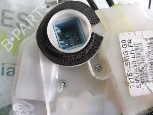 Front left lock HONDA CIVIC VIII Hatchback (FN, FK) 2.2 CTDi (FK3) | BP1843400C98 