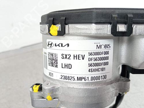 Steering column HYUNDAI KONA (SX2) 1.6 GDi Hybrid | BP34580329M21 - Image 5