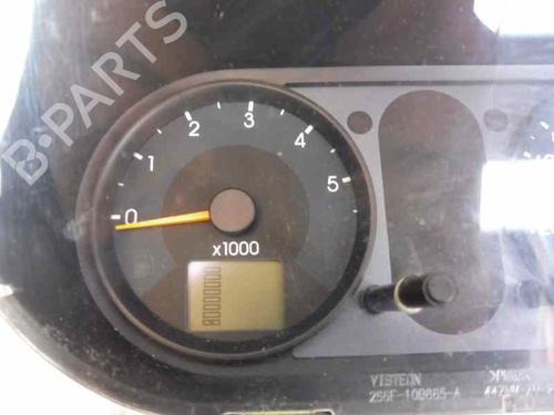 Instrument cluster FORD FIESTA V (JH_, JD_)  | BP1844995C47 