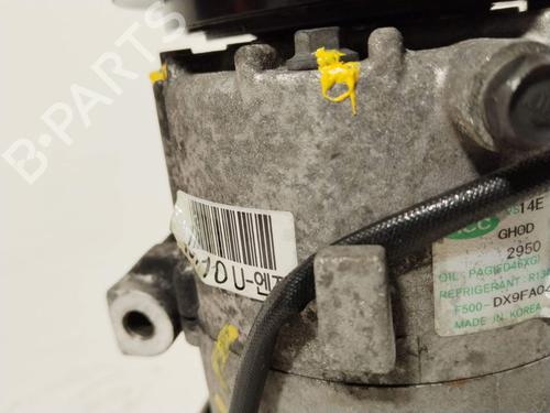 AC compressor HYUNDAI ix35 (LM, EL, ELH) 1.7 CRDi | BP31979874M34 - Image 7
