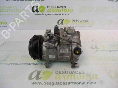 Used AC compressor AC compressor 1968711 1968711