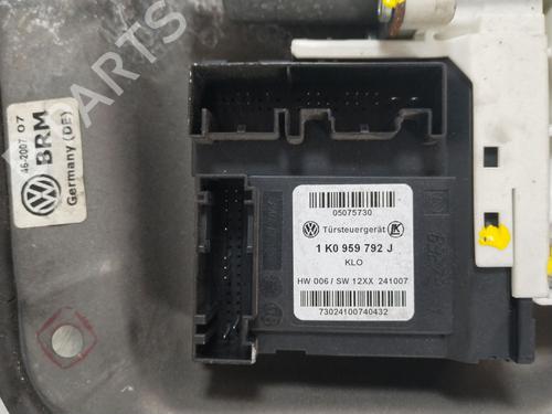 Front right window mechanism VW GOLF V (1K1)  | BP28036421C23 