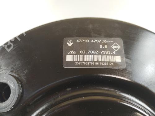 Servo brake DACIA DUSTER (HM_)  | BP29827038M42 