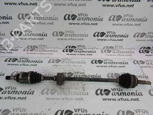 Used Right front driveshaft Right front driveshaft 1838636 1838636