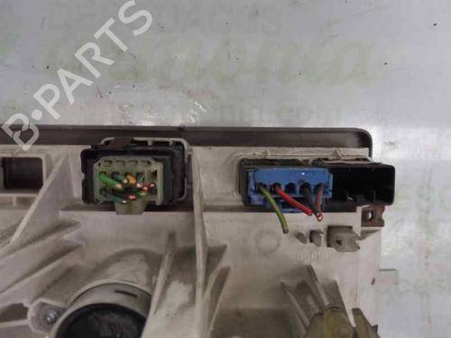 Climate control LAND ROVER FREELANDER I (L314) 2.0 DI 4x4 | BP1840541I5 