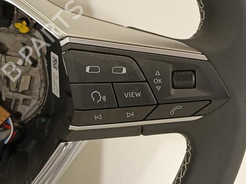 Steering wheel SEAT ARONA (KJ7, KJP) 1.0 TSI | BP16268909C49 