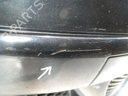 Front bumper SEAT ALTEA XL (5P5, 5P8) 2.0 TDI 16V | BP31158434C7 