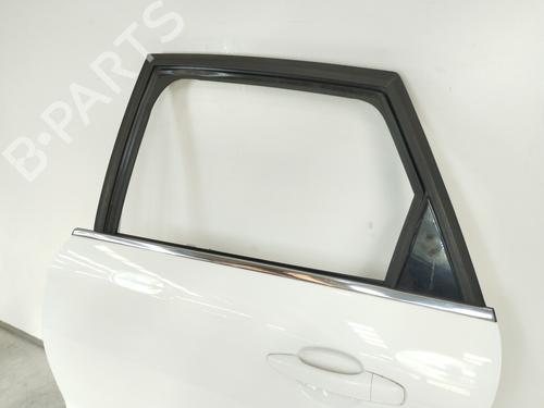 Left rear door CITROËN C4 II (NC_)  | BP9514618C4 