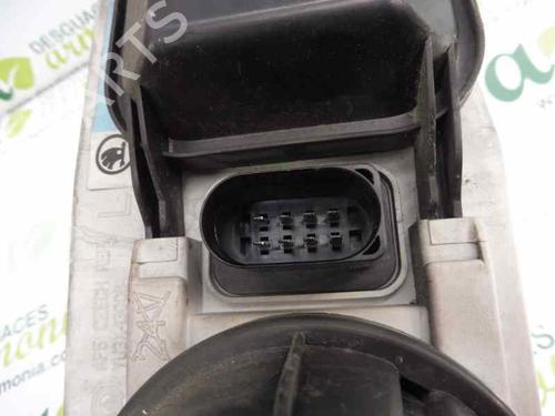Left headlight SKODA OCTAVIA I (1U2)  | BP1849010C28 