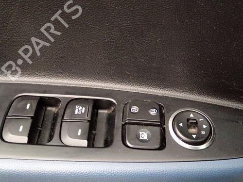 Used Left front window switch Left front window switch 37607268 37607268