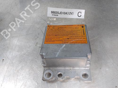 Airbag Kit NISSAN QASHQAI / QASHQAI +2 I (J10, NJ10, JJ10E)  | BP6791258C86 
