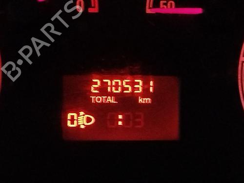Instrument cluster OPEL COMBO Box Body/MPV (X12) 1.3 CDTI (B05) | BP37640217C47 - Image 2