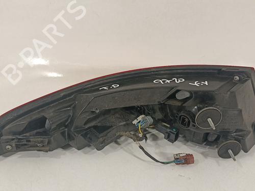 Right taillight JAGUAR XF I (X250) 4.2 | BP11718308C35 