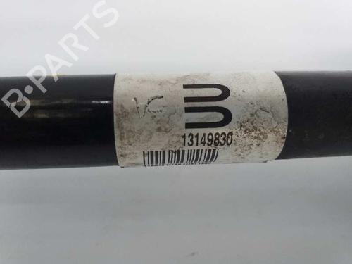 Left front driveshaft OPEL CORSA E (X15)  | BP5582099M38 
