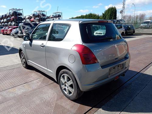 Handskerum SUZUKI SWIFT III (MZ, EZ) 1.3 DDiS (RS413D) | BP34613548C95 - Image 10