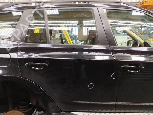 Used Right rear door BMW X3 (E83) 2.0 d (150 hp) 16811141
