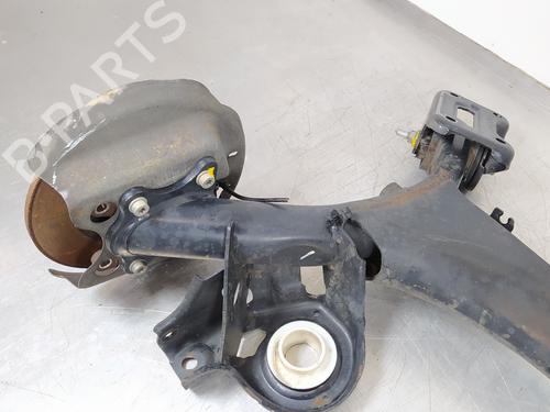 Rear axle CITROËN C4 II (NC_)  | BP10038457M2 
