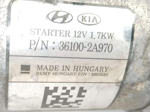 Starter KIA CEE'D (JD) 1.6 CRDi 136 | BP26706210M8 - Image 8