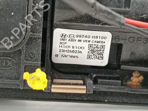 Tailgate handle KIA STONIC (YB) 1.0 T-GDi | BP40100625C132 - Image 2