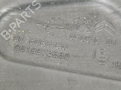 Windscreen washer tank CITROËN C4 Picasso II  | BP15853781C113