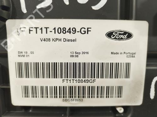 Zestaw wskaźników / Licznik FORD TRANSIT CONNECT MPV  | BP30595154C47 