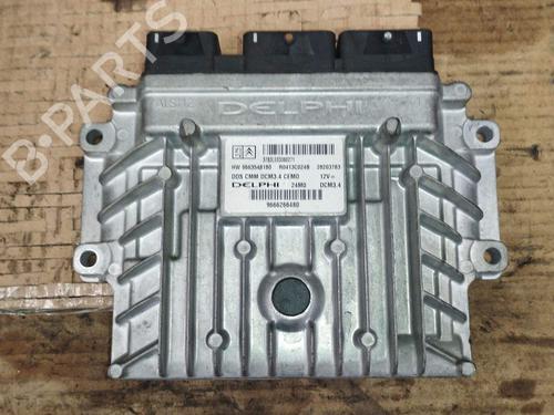 Used Engine control unit (ECU) Engine control unit (ECU) PEUGEOT 308 CC (4B_) 2.0 HDi (140 hp) 40085384 40085384