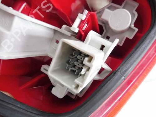 Right taillight FORD FIESTA VI (CB1, CCN)  | BP1843603C35 