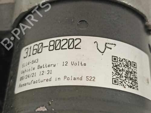 Starter FIAT 500 (312_)  | BP16403496M8 