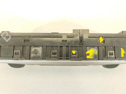 Climate control RENAULT MEGANE III Hatchback (BZ0/1_, B3_)  | BP4853297I5 