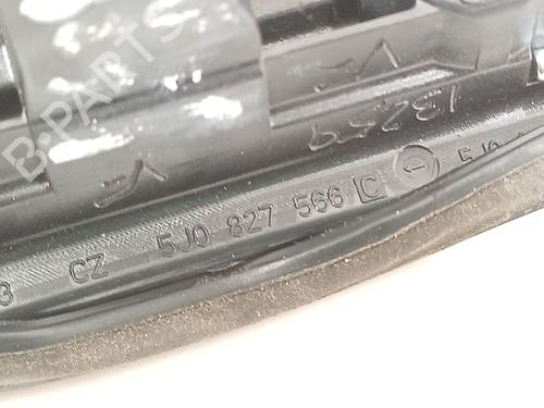 Tailgate handle SKODA FABIA II (542)  | BP24842922C132 