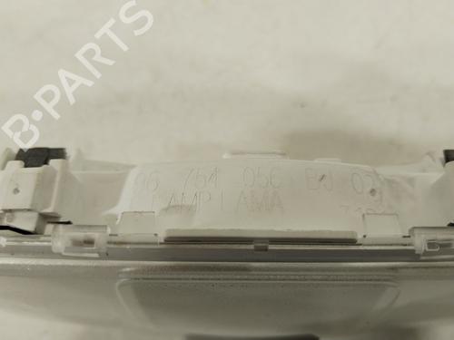 Interior roof light CITROËN C3 III (SX) 1.2 THP 110 (SXHNPS, SXHNZT, SXHNZ6) | BP32414435I8