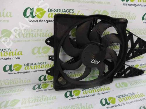 Koelventilatormotor FIAT GRANDE PUNTO (199_)  | BP1973841M35 