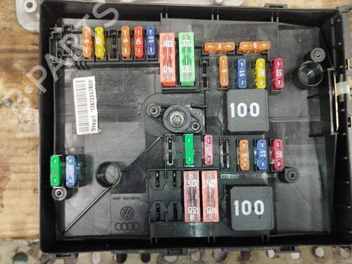 Fuse box VW SCIROCCO III (137, 138) 1.4 TSI | BP38772419E1 - Image 2
