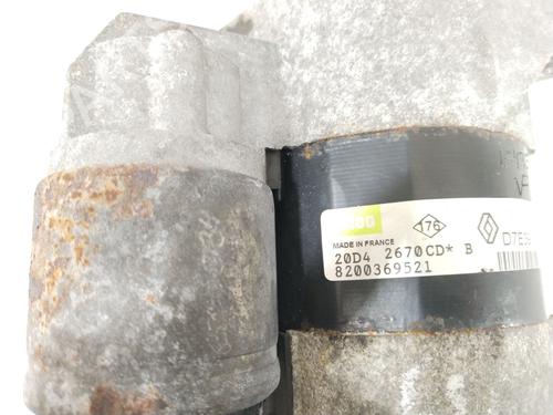 Starter RENAULT CLIO II (BB_, CB_) 1.2 16V (BB05, BB0W, BB11, BB27, BB2T, BB2U, BB2V, CB05,... | BP30356183M8