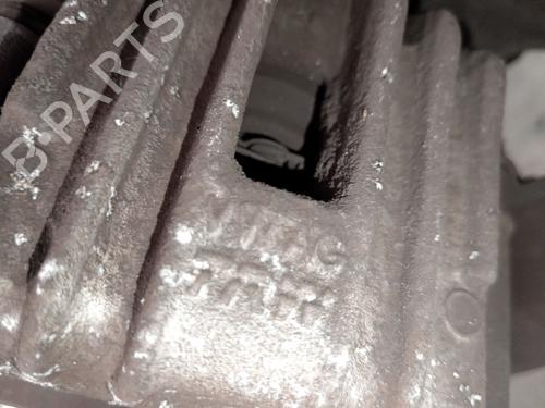 Højre bremsekaliber bag SEAT ALTEA (5P1) 1.6 TDI | BP29254385M106