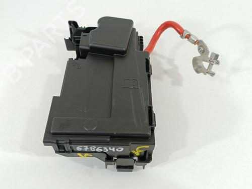 Used Fuse box Fuse box OPEL ASTRA K (B16) 1.6 CDTi (68) (110 hp) 34693277 34693277