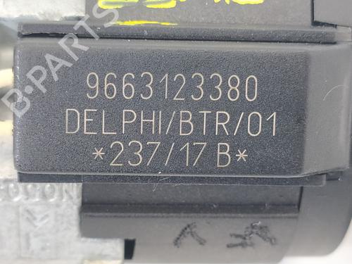Ignition barrel CITROËN C4 II (NC_)  | BP9045635M48 